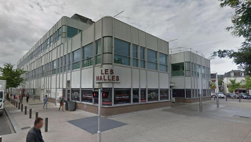 Le Bara 6 - A 5 Min Du Centre Ville Tours Zewnętrze zdjęcie