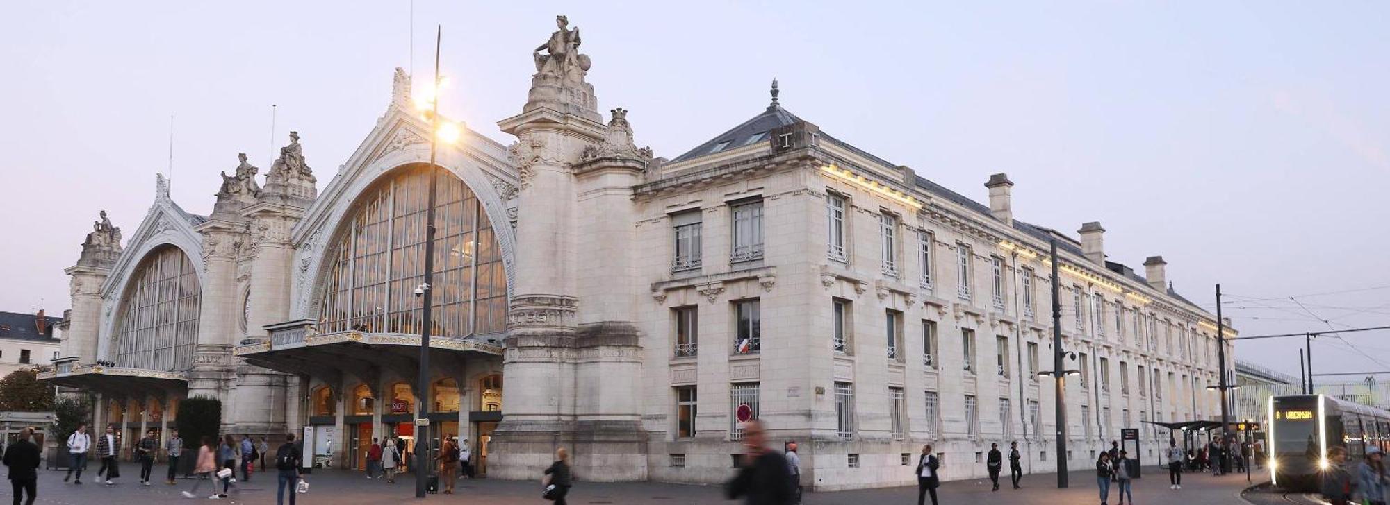 Le Bara 6 - A 5 Min Du Centre Ville Tours Zewnętrze zdjęcie