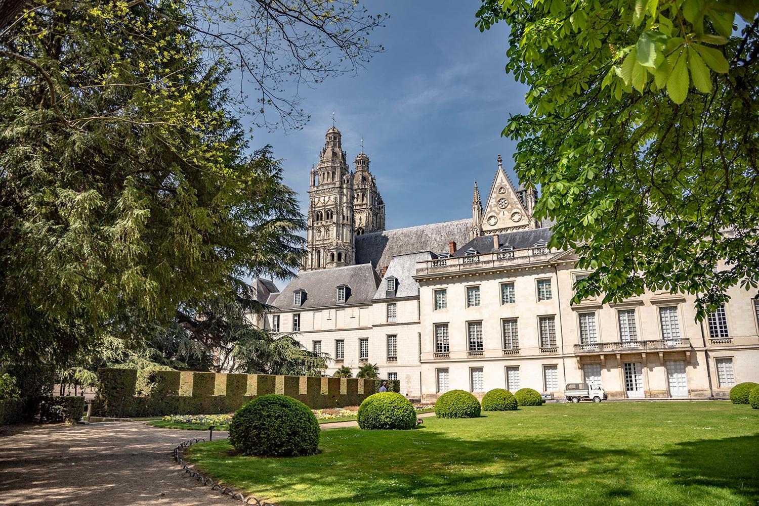 Le Bara 6 - A 5 Min Du Centre Ville Tours Zewnętrze zdjęcie